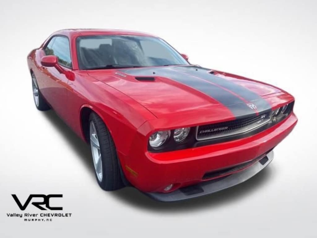 Used 2009 Dodge Challenger SRT8