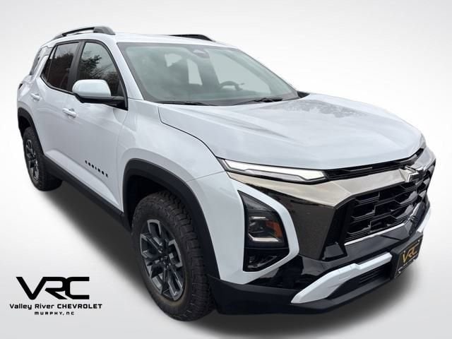 2026 Chevrolet Equinox ACTIV's photo