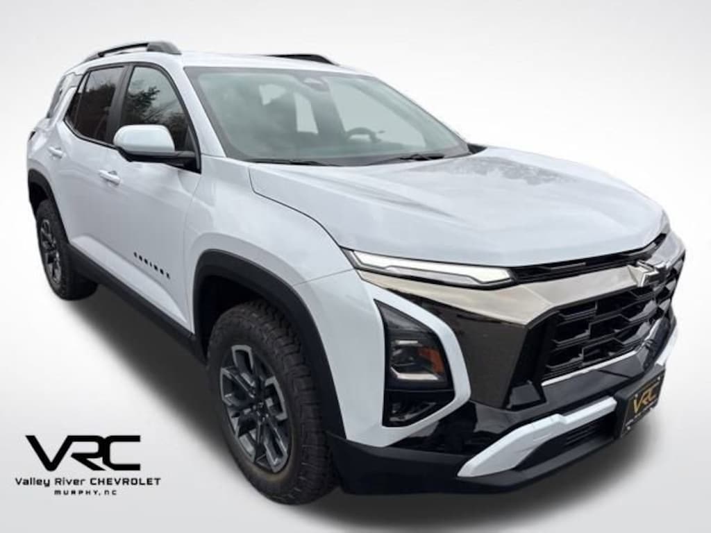 New 2026 Chevrolet Equinox Activ SUV