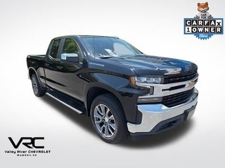 2022 Chevrolet Silverado 1500 LTD LT (2FL) Truck