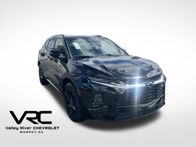 2020 Chevrolet Blazer SUV 