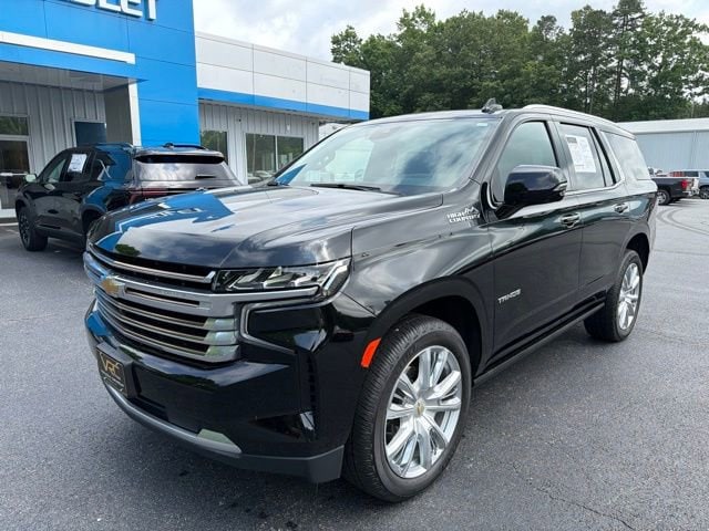 2023 Chevrolet Tahoe High Country - Photo 9