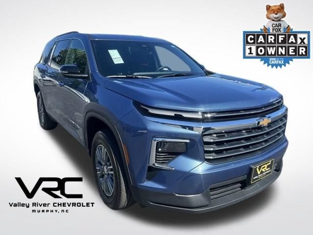 2026 Chevrolet Traverse SUV 