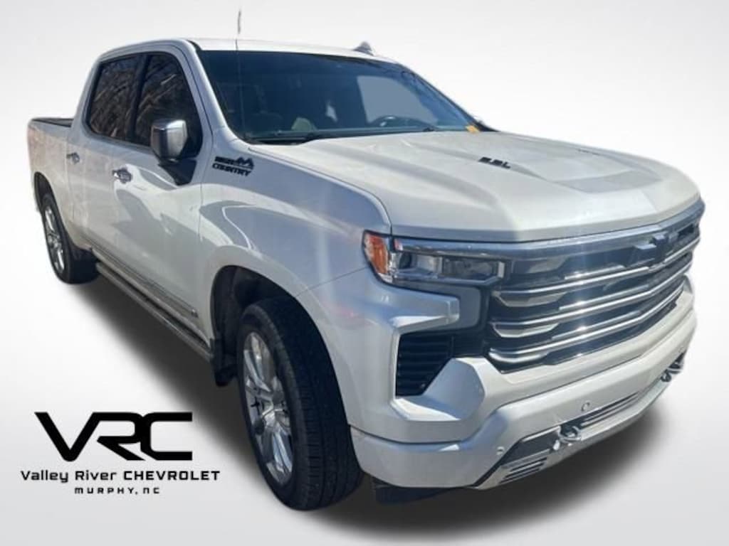Used 2024 Chevrolet Silverado 1500 High Country Truck