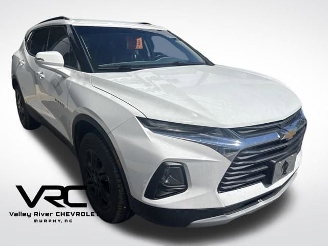 2020 Chevrolet Blazer 1LT FWD's photo
