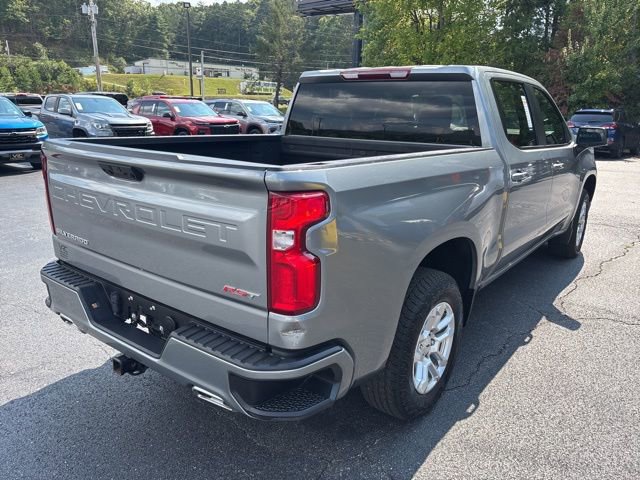 2023 Chevrolet Silverado 1500 RST photo 3