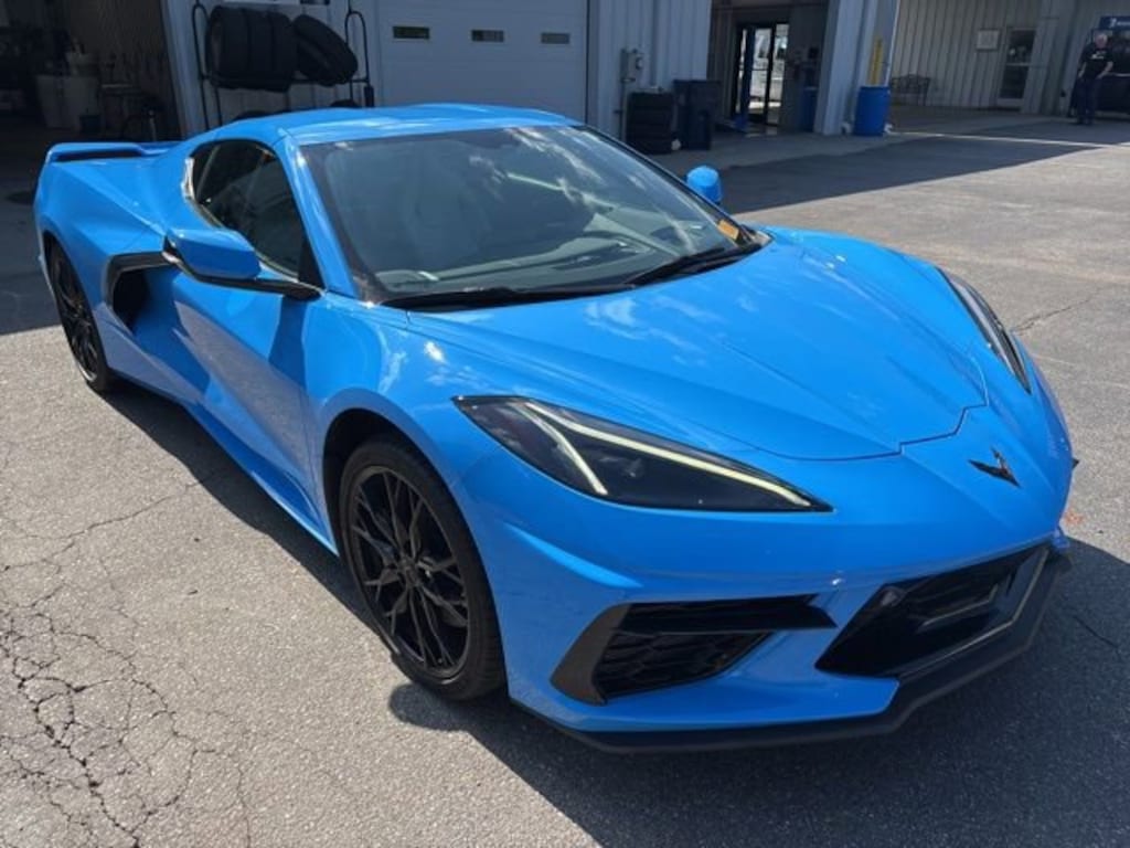 Used 2023 Chevrolet Corvette Stingray 2LT Performance
