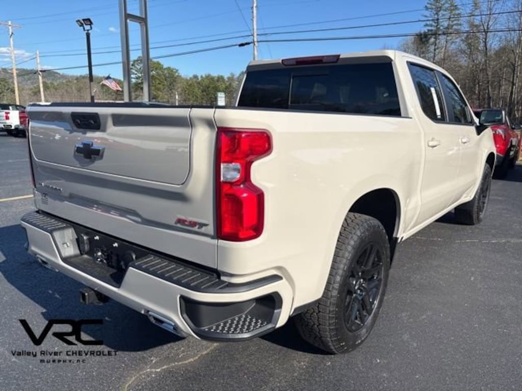 New 2026 Chevrolet Silverado 1500 RST Truck