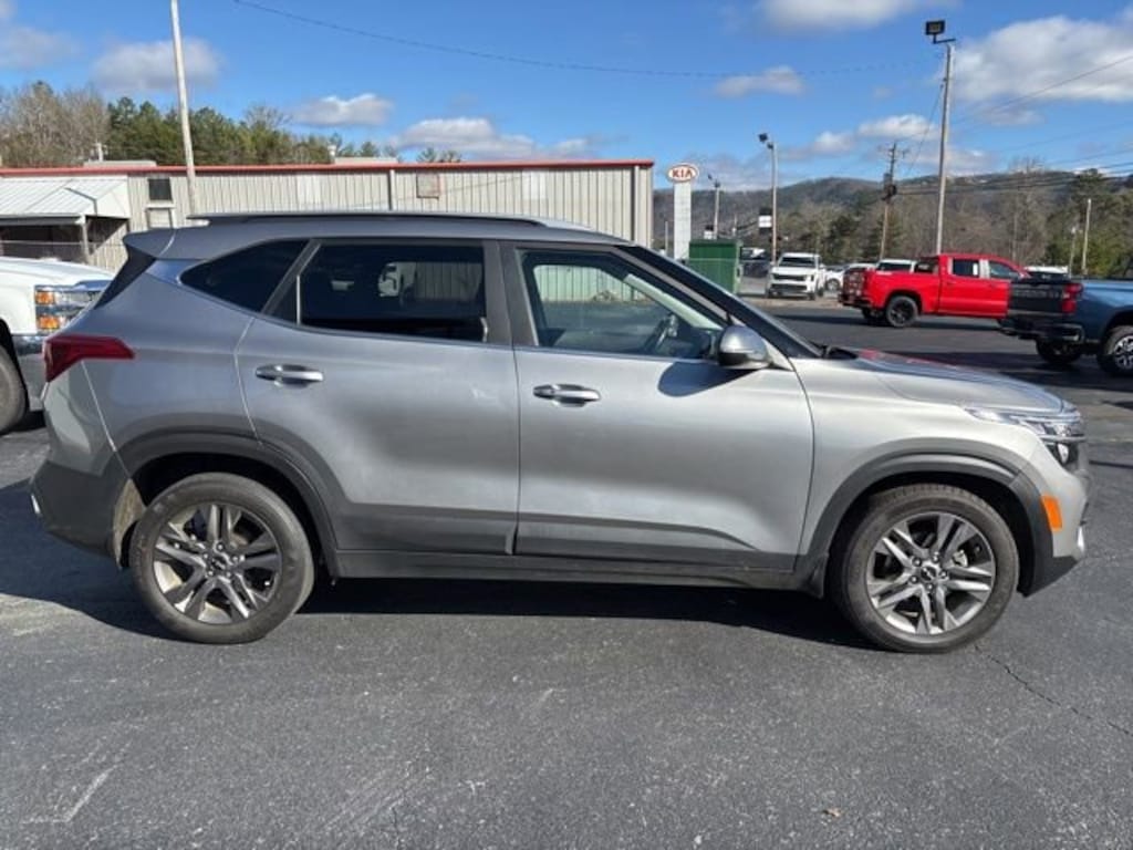 Used 2023 Kia Seltos S