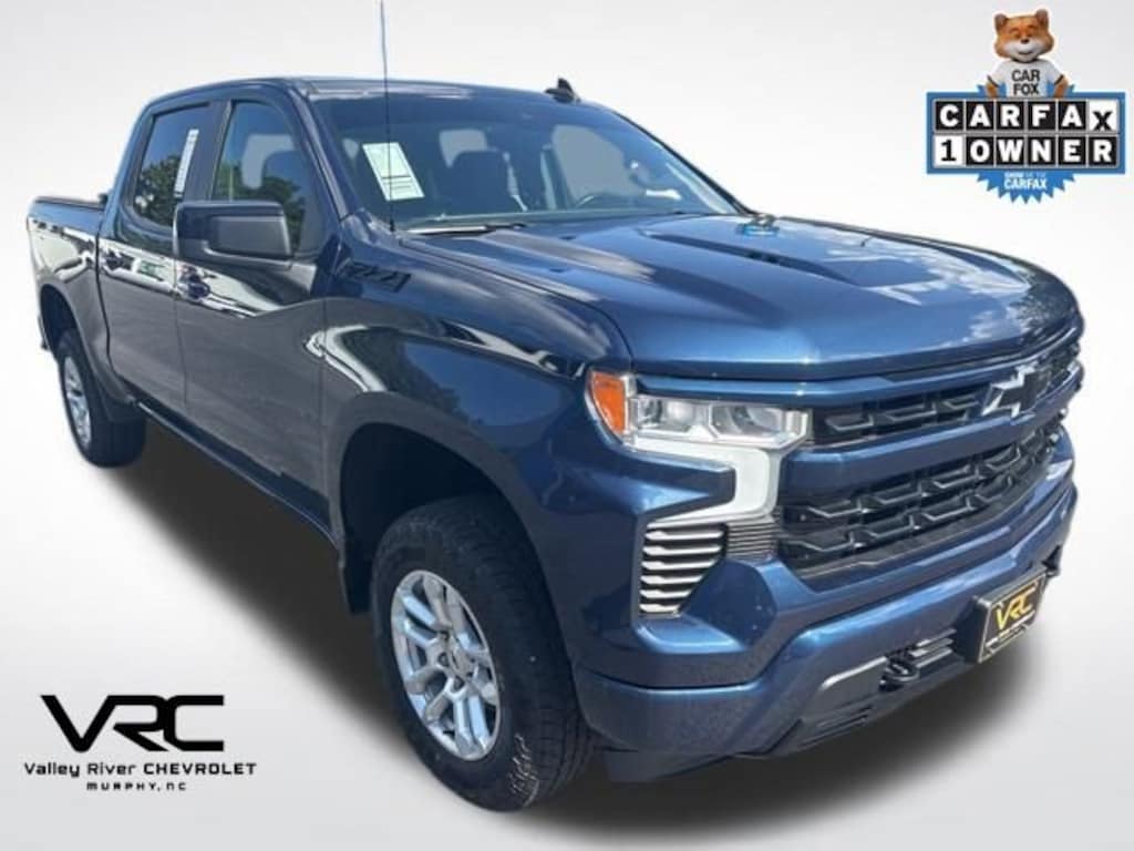 Used 2022 Chevrolet Silverado 1500 RST Truck