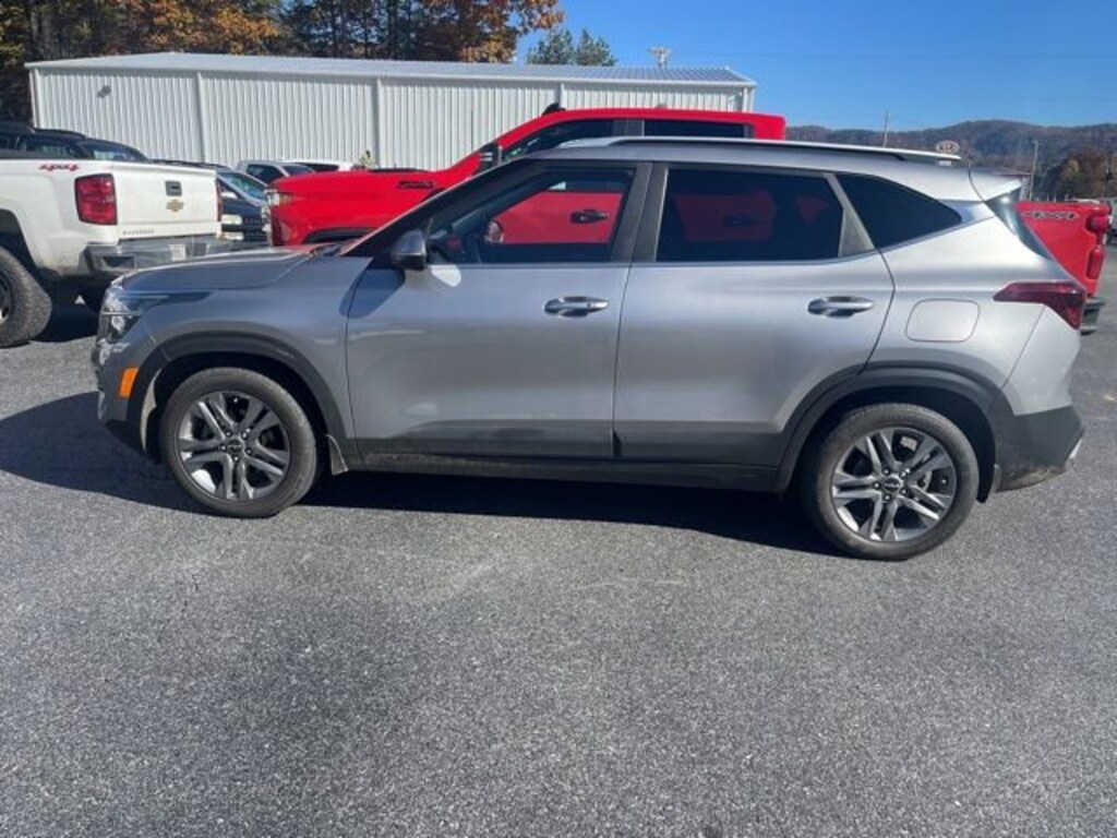 Used 2023 Kia Seltos S