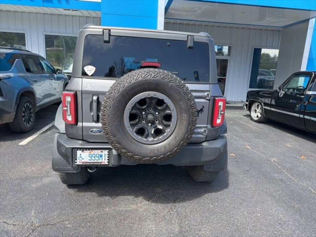 Used 2023 Ford Bronco Base