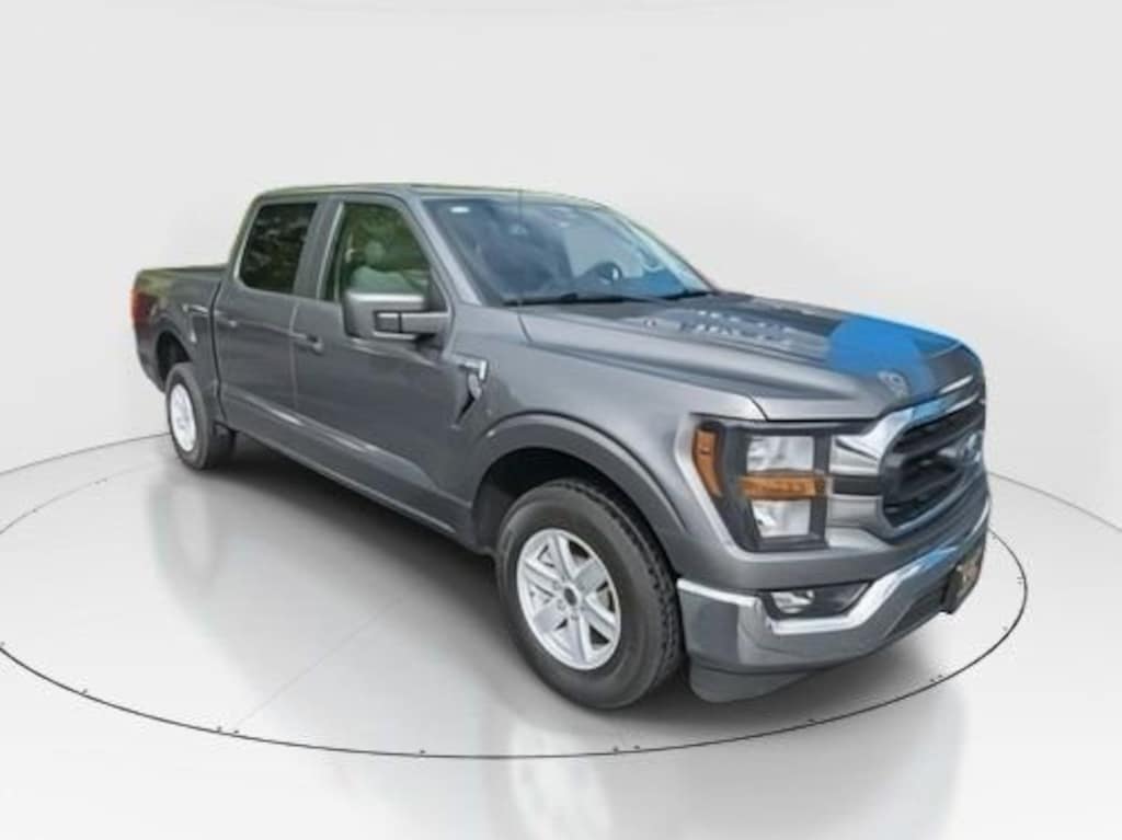 Used 2023 Ford F-150 XL