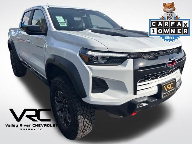 2024 Chevrolet Colorado Truck 