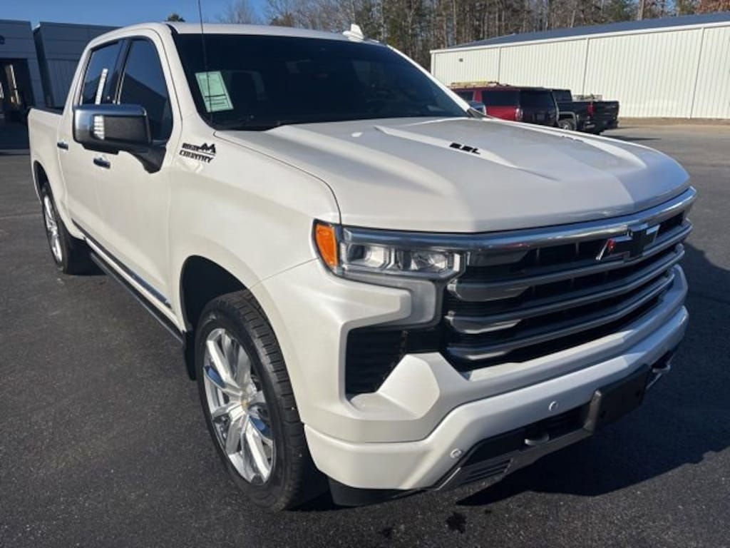 Used 2024 Chevrolet Silverado 1500 High Country Truck