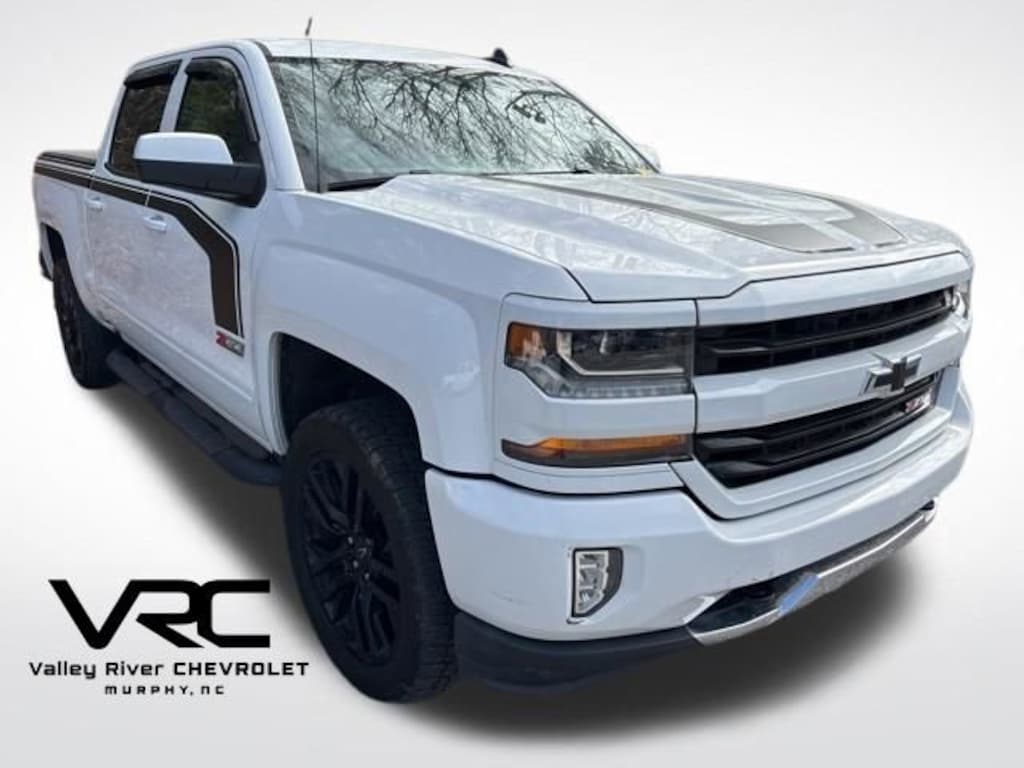 Used 2017 Chevrolet Silverado 1500 LT Truck
