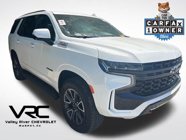 2024 Chevrolet Tahoe 4WD Z71's photo