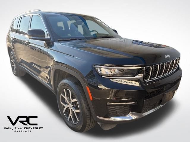 2024 Jeep Grand Cherokee L Limited's photo