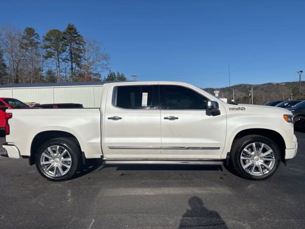 Used 2024 Chevrolet Silverado 1500 High Country Truck