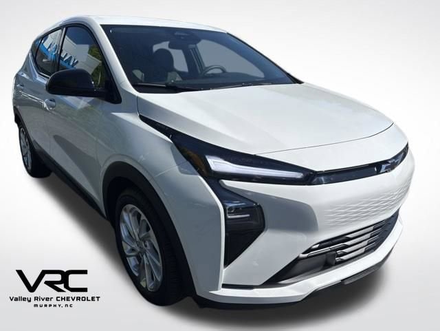 2027 Chevrolet Bolt EV LT Auto's photo