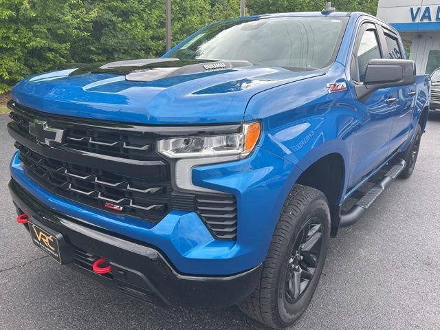 2024 Chevrolet Silverado 1500 LT Trail Boss - Photo 8
