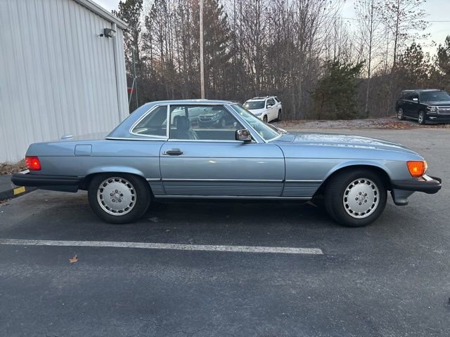 1989 Mercedes Benz 560 photo 2