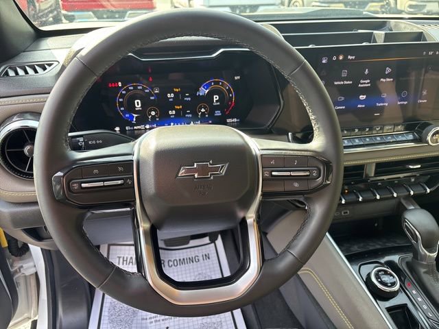 2024 Chevrolet Colorado ZR2 - Photo 38