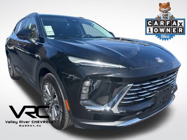 2025 Buick Envision Preferred