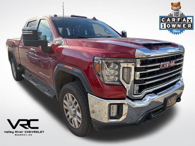 2023 GMC Sierra 2500HD SLT's photo