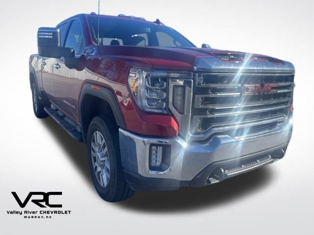 2023 GMC Sierra 2500HD SLT's photo