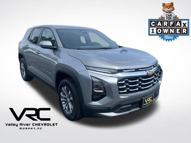 2025 Chevrolet Equinox SUV 