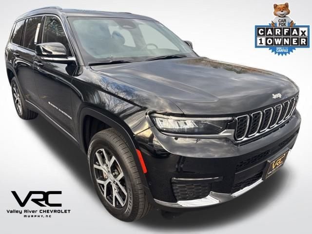 2024 Jeep Grand Cherokee L Limited's photo
