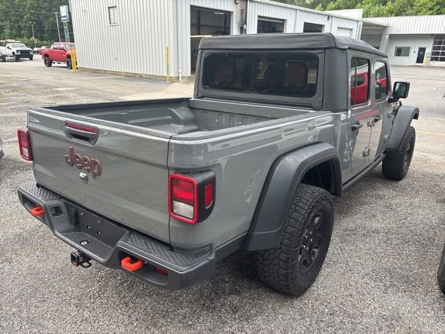 2022 Jeep Gladiator Mojave photo 2