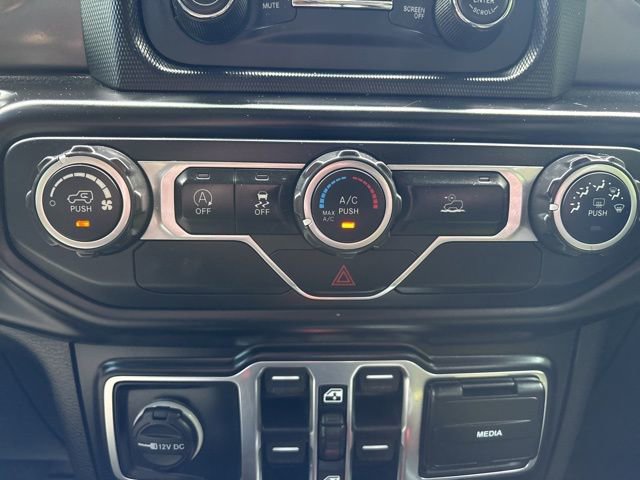 2021 Jeep Gladiator WILLYS - Photo 42