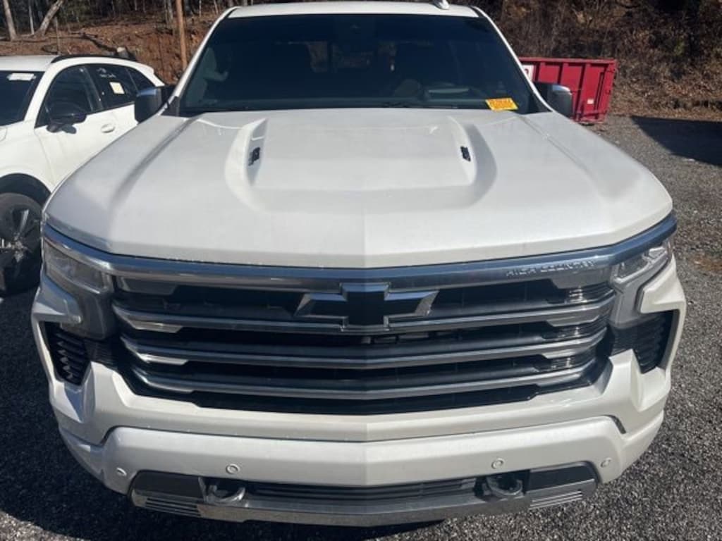 Used 2024 Chevrolet Silverado 1500 High Country Truck