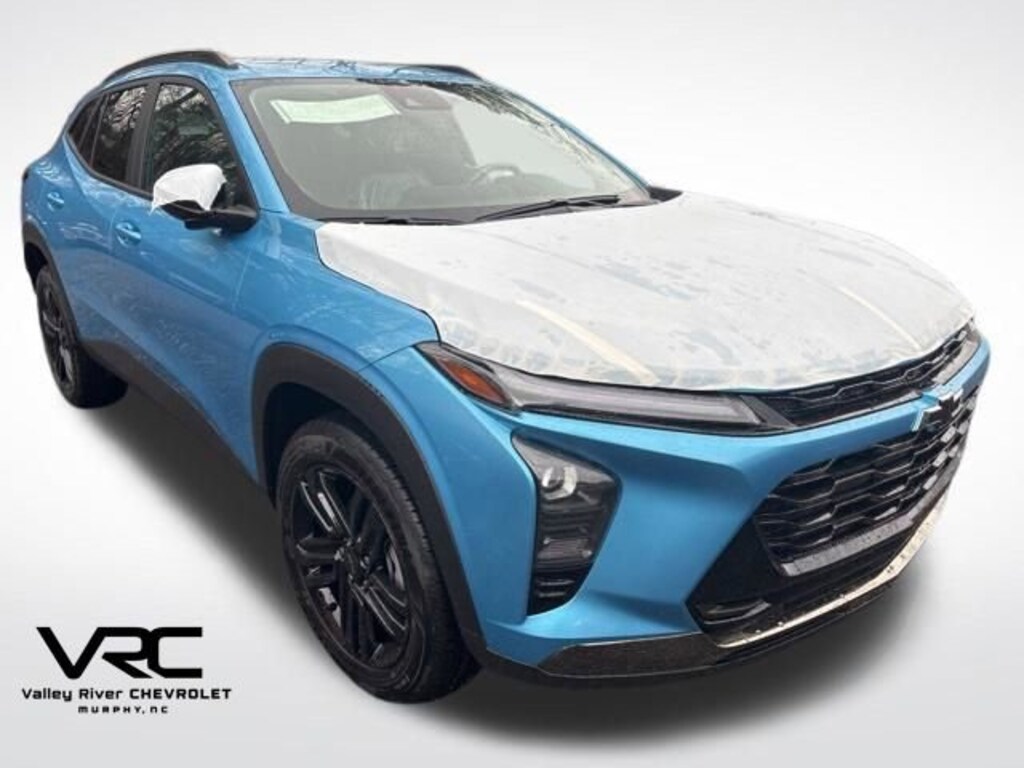 New 2026 Chevrolet Trax Activ SUV