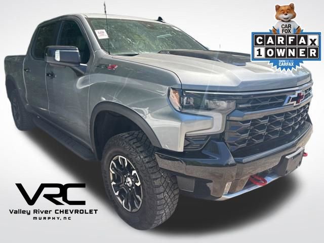2023 Chevrolet Silverado 1500 ZR2 4X4 Crew Cab Short Box's photo