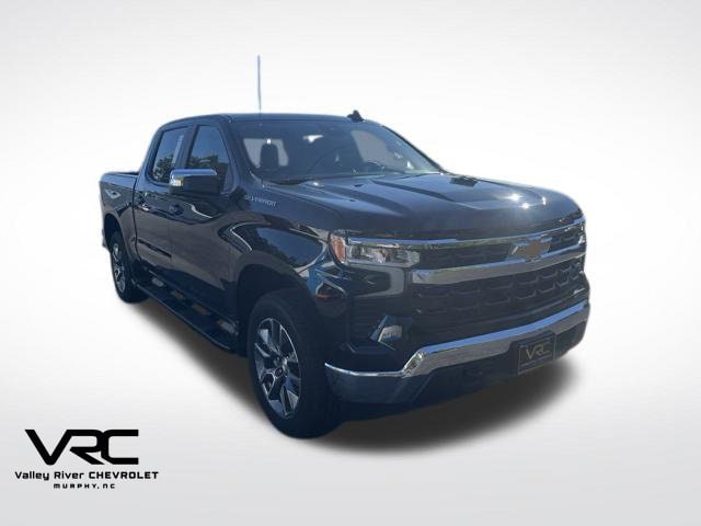 2026 Chevrolet Silverado 1500 Truck 