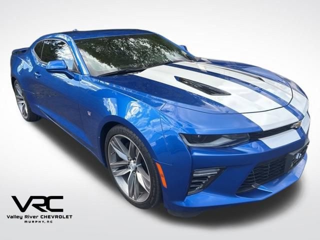 2017 Chevrolet Camaro 2SS's photo