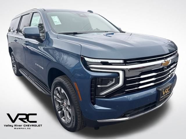 2026 Chevrolet Suburban