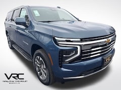 2026 Chevrolet Suburban LT SUV