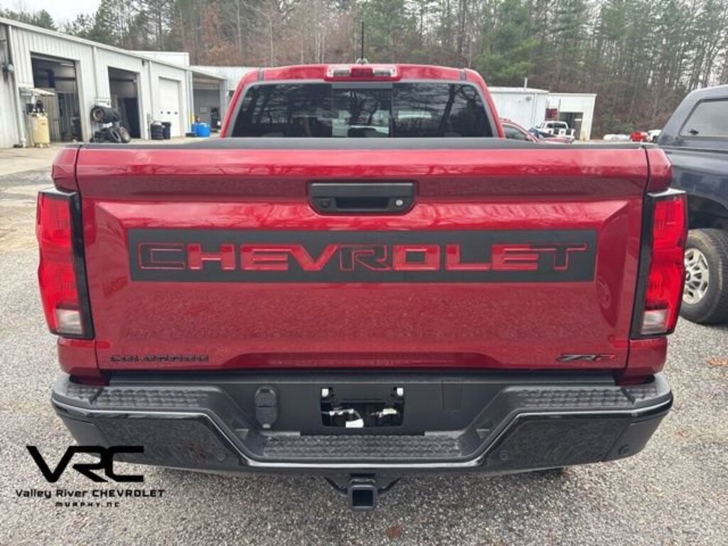 New 2026 Chevrolet Colorado ZR2 Truck