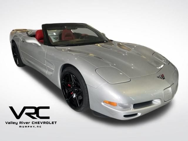 2001 Chevrolet Corvette
