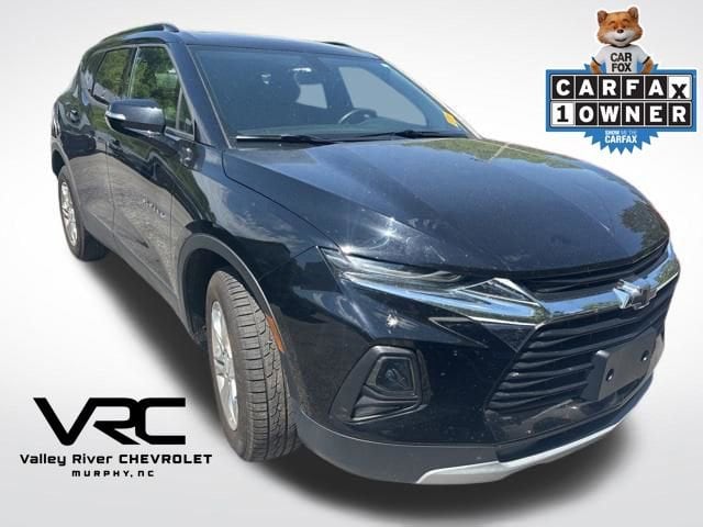 2020 Chevrolet Blazer 2LT AWD's photo