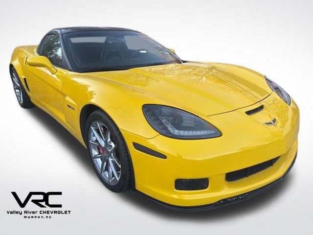 2009 Chevrolet Corvette Z06's photo