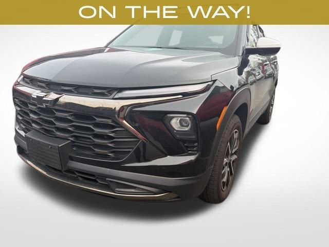 2024 Chevrolet TrailBlazer Activ