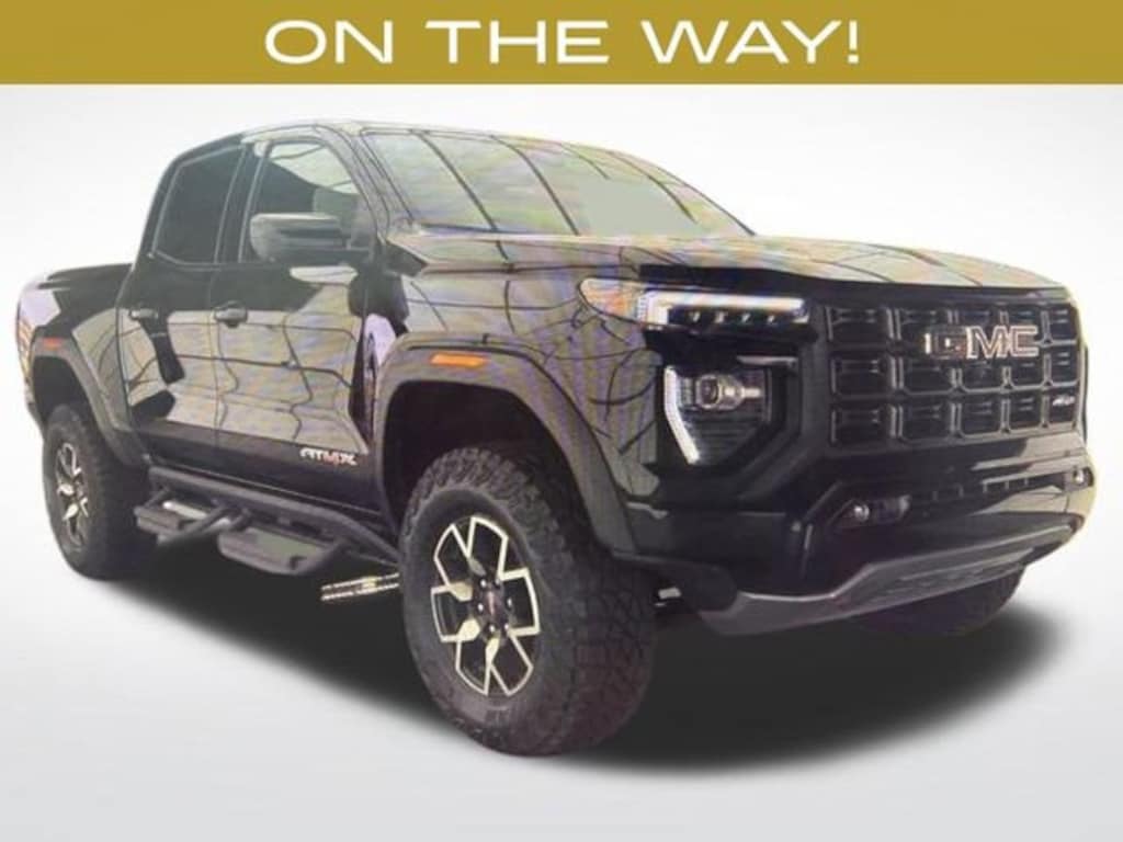 Used 2024 GMC Canyon AT4X Truck