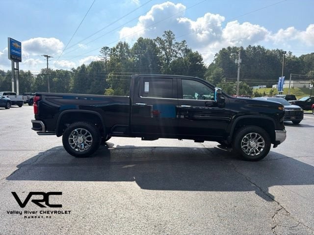 2026 Chevrolet Silverado 2500 HD LTZ - Photo 9