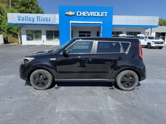 Used 2016 Kia Soul  with VIN KNDJN2A20G7383957 for sale in Murphy, NC