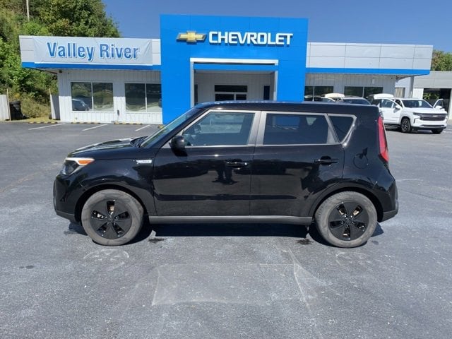 Used 2016 Kia Soul Base with VIN KNDJN2A20G7383957 for sale in Murphy, NC